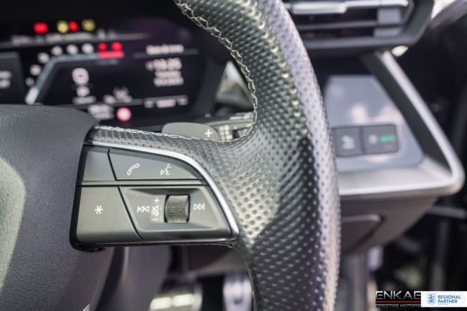 2025 Audi S3