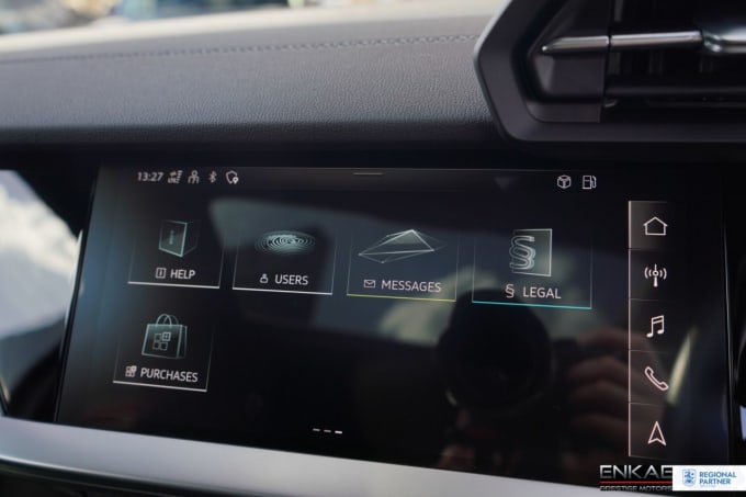 2025 Audi S3