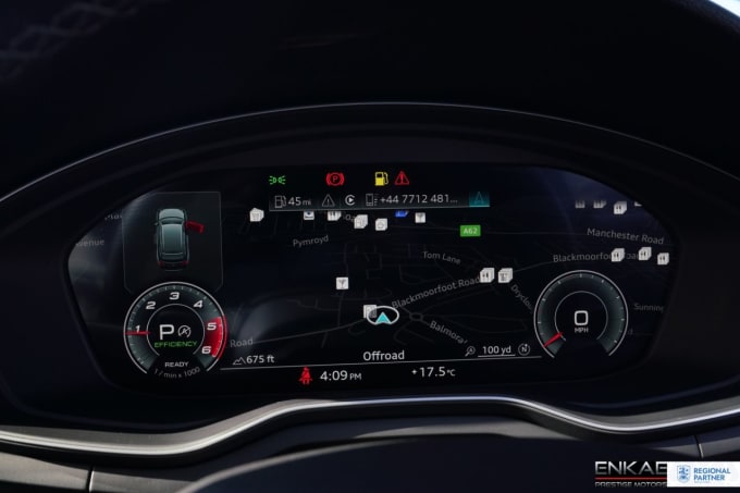 2025 Audi A4 Avant