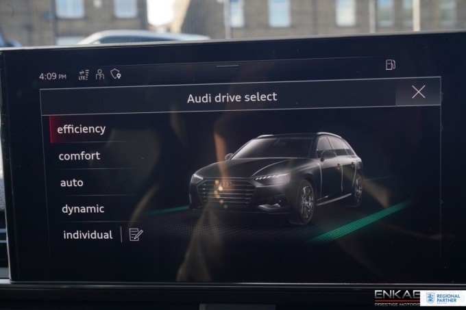 2025 Audi A4 Avant