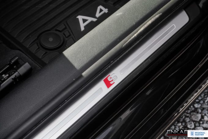 2025 Audi A4 Avant