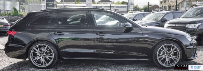 2025 Audi A4 Avant
