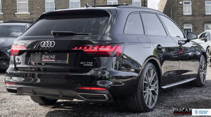 2025 Audi A4 Avant