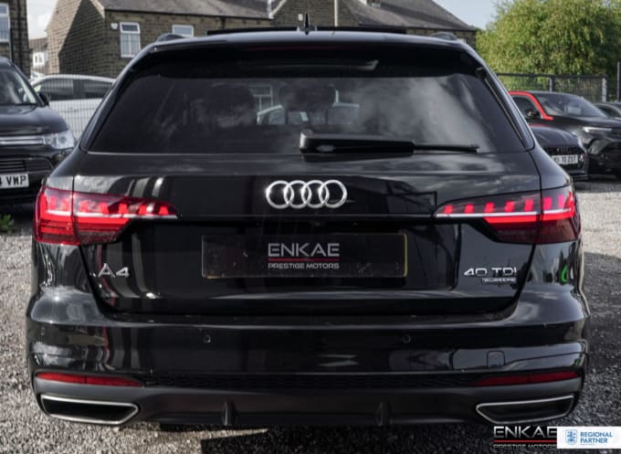 2025 Audi A4 Avant