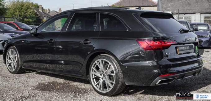 2025 Audi A4 Avant