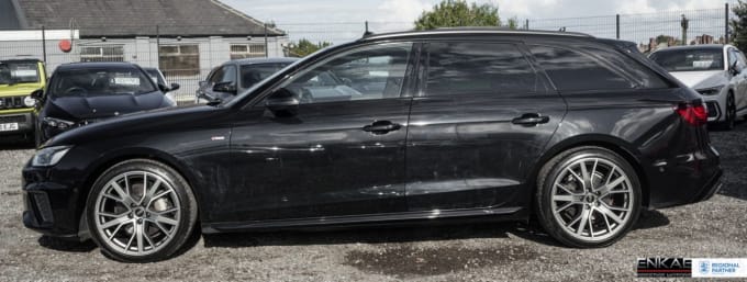 2025 Audi A4 Avant