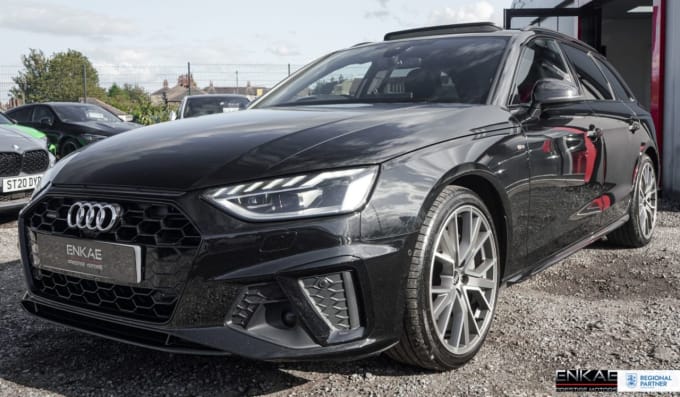 2025 Audi A4 Avant
