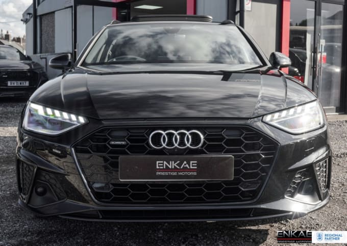 2025 Audi A4 Avant