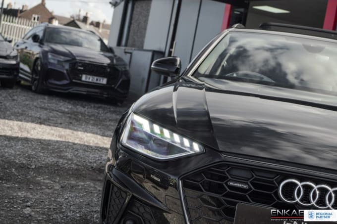 2025 Audi A4 Avant