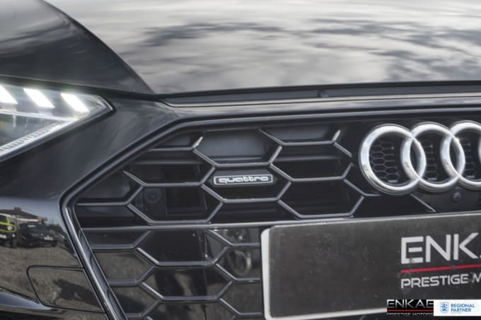 2025 Audi A4 Avant