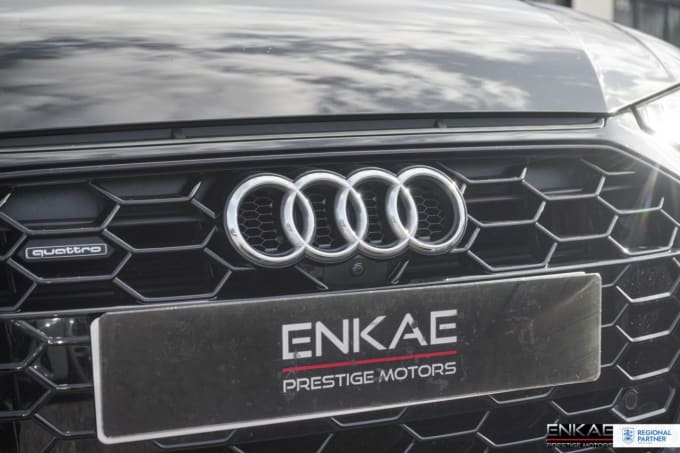 2025 Audi A4 Avant