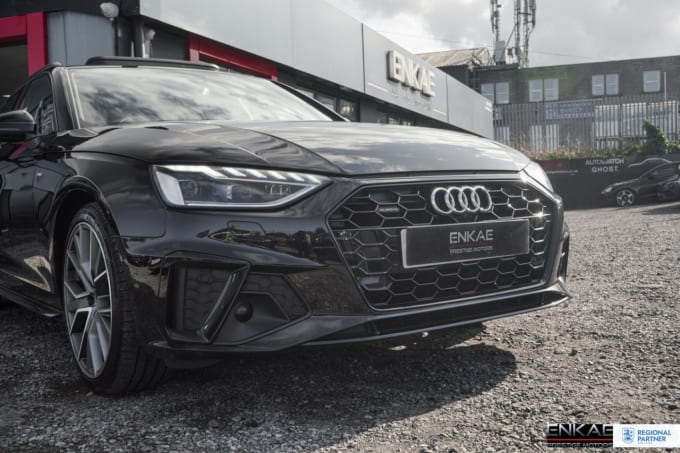 2025 Audi A4 Avant