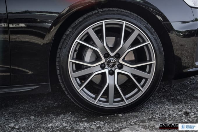 2025 Audi A4 Avant