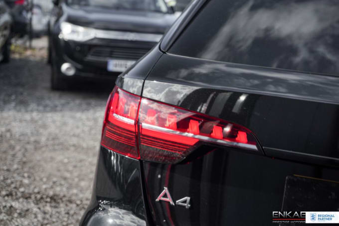 2025 Audi A4 Avant