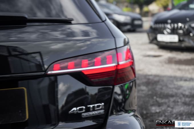 2025 Audi A4 Avant