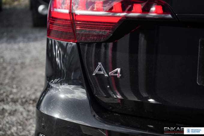 2025 Audi A4 Avant