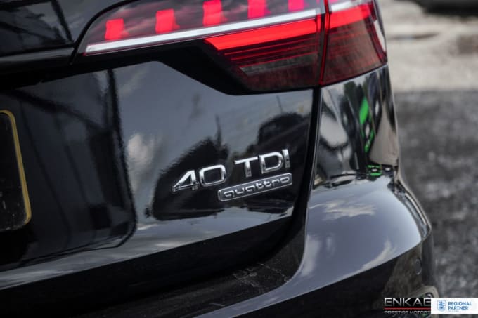 2025 Audi A4 Avant