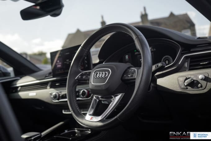 2025 Audi A4 Avant