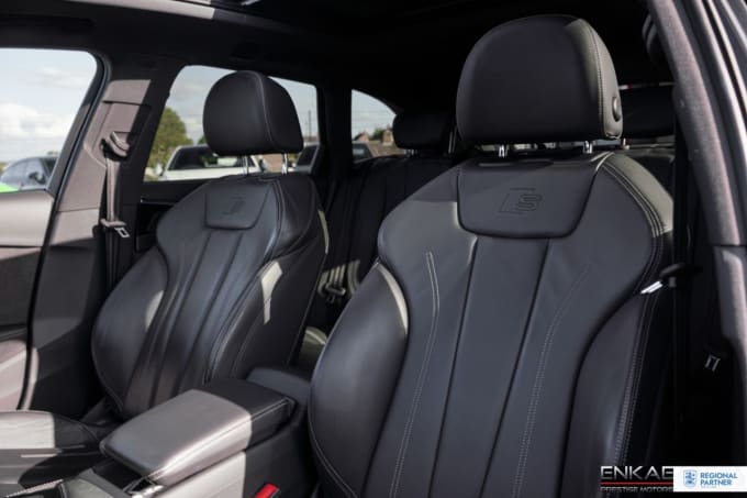 2025 Audi A4 Avant