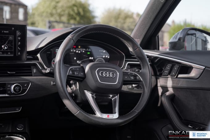 2025 Audi A4 Avant