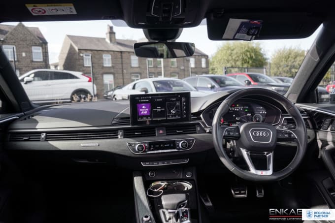 2025 Audi A4 Avant