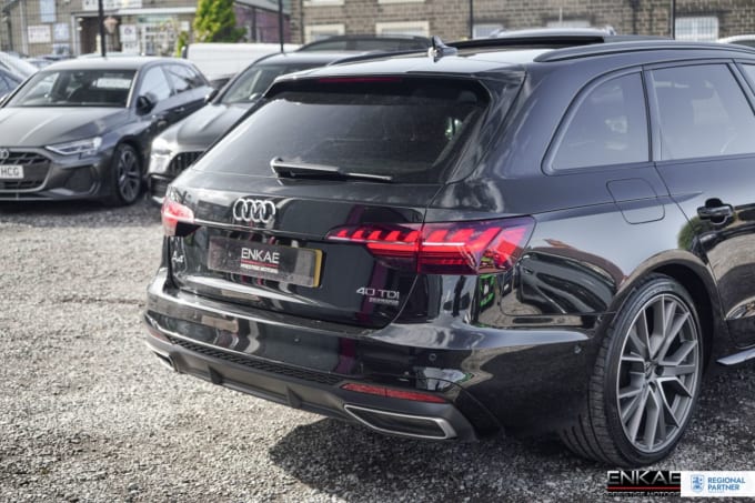 2025 Audi A4 Avant