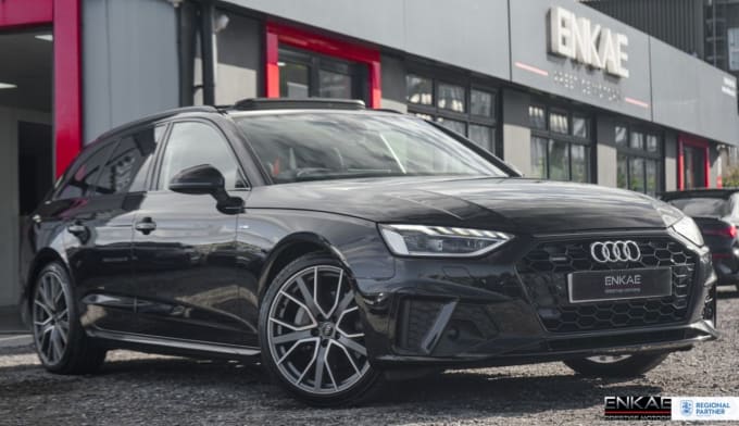 2025 Audi A4 Avant