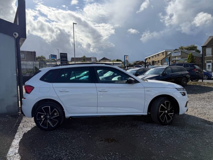 2025 Skoda Kamiq