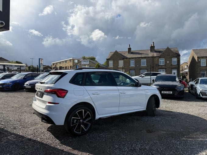 2025 Skoda Kamiq