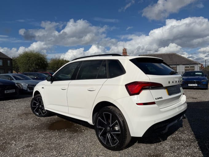 2025 Skoda Kamiq
