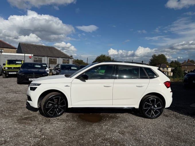 2025 Skoda Kamiq