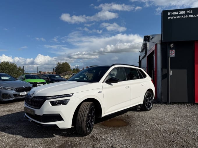 2025 Skoda Kamiq