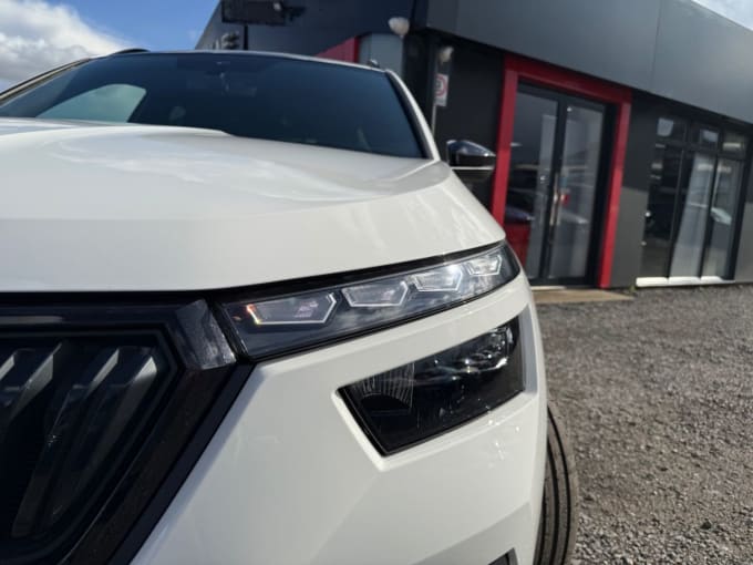 2025 Skoda Kamiq
