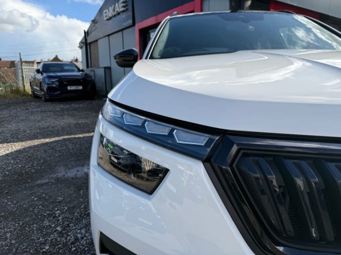 2025 Skoda Kamiq