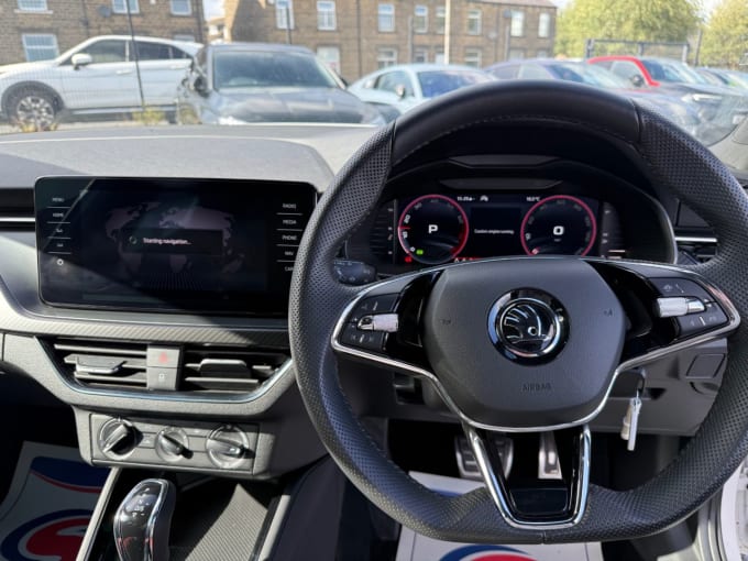 2025 Skoda Kamiq
