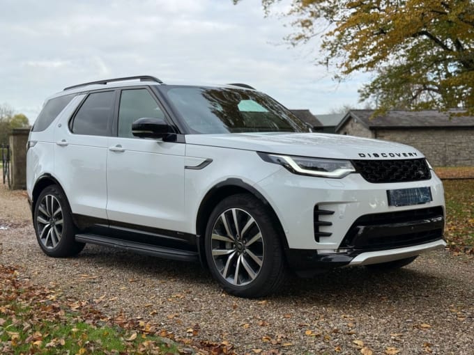 2021 Land Rover Discovery