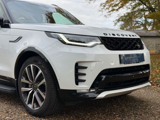 2021 Land Rover Discovery