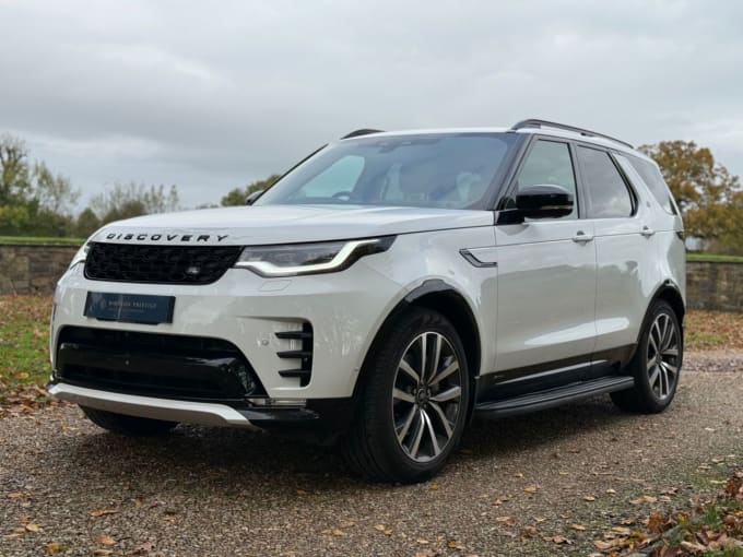 2021 Land Rover Discovery