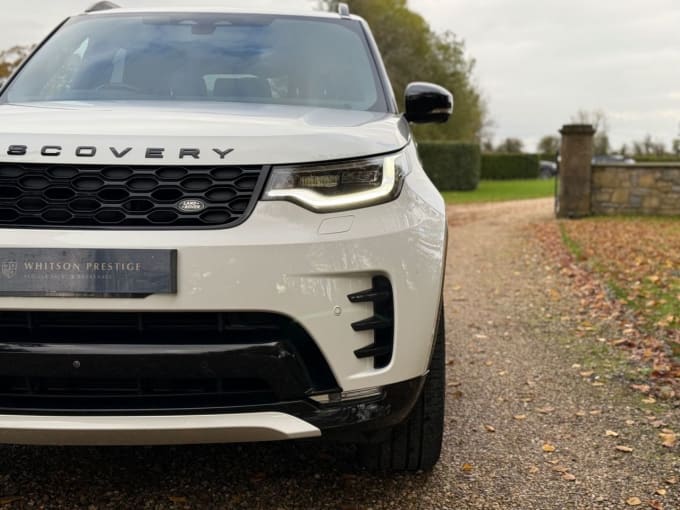 2021 Land Rover Discovery