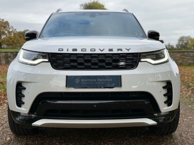 2021 Land Rover Discovery