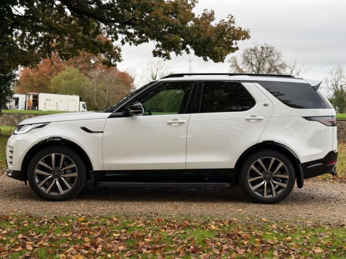 2021 Land Rover Discovery