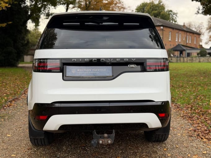 2021 Land Rover Discovery