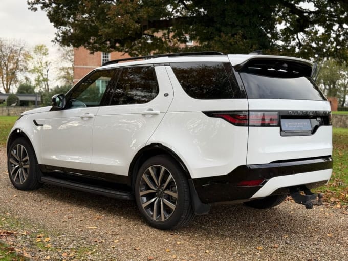 2021 Land Rover Discovery