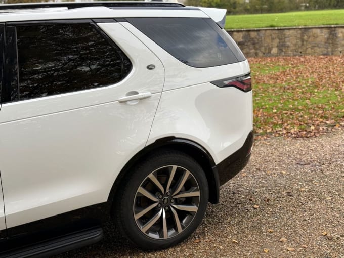 2021 Land Rover Discovery