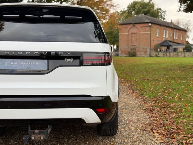 2021 Land Rover Discovery