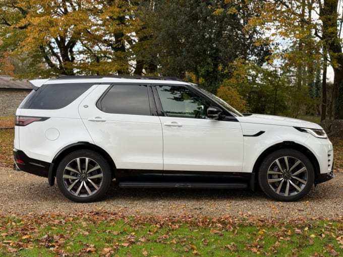 2021 Land Rover Discovery