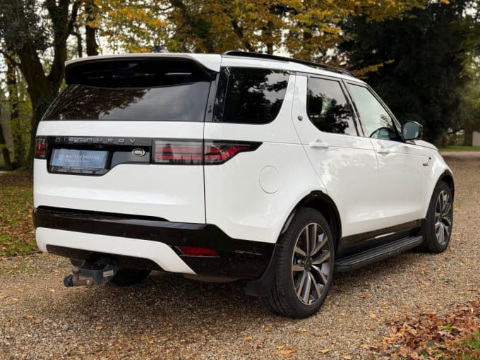 2021 Land Rover Discovery