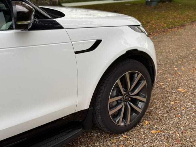 2021 Land Rover Discovery