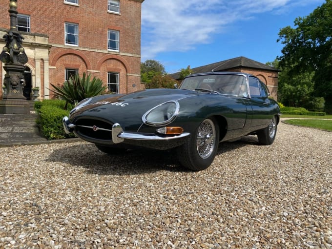 1980 Jaguar E-type