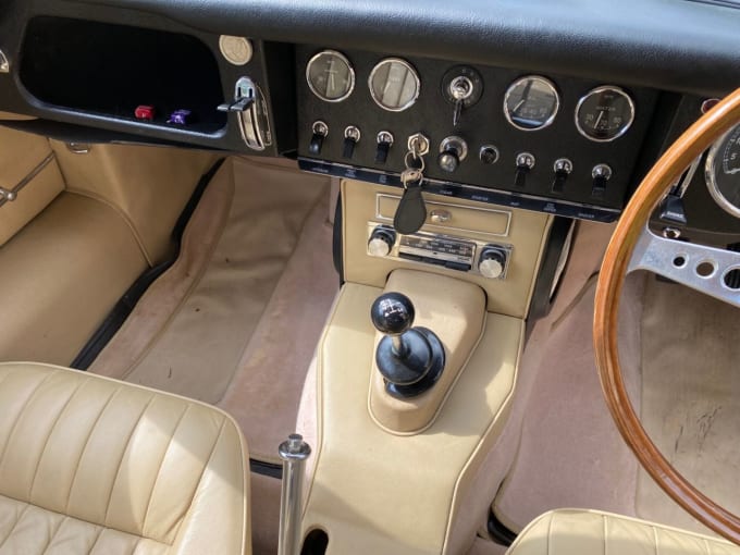 1980 Jaguar E-type